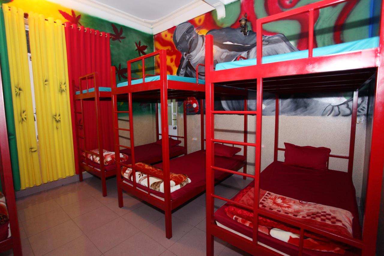 420 Homestay Dalat Exterior foto