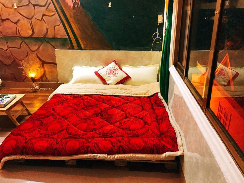 420 Homestay Dalat Exterior foto